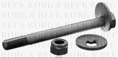 BORG & BECK bsk5949 -  Ремкомплект, поперечный рычаг подвески